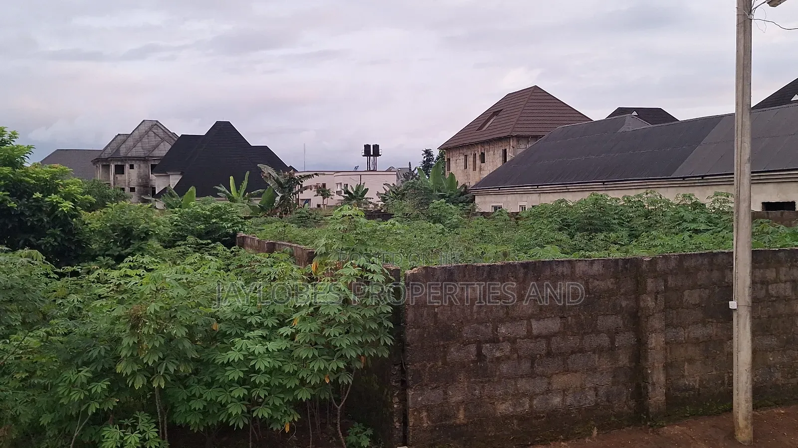 For Sale:1 Plot(Fenced Gated) at Sunrise Estate, Rumuokrushi, Port Har in Obio-Akpor