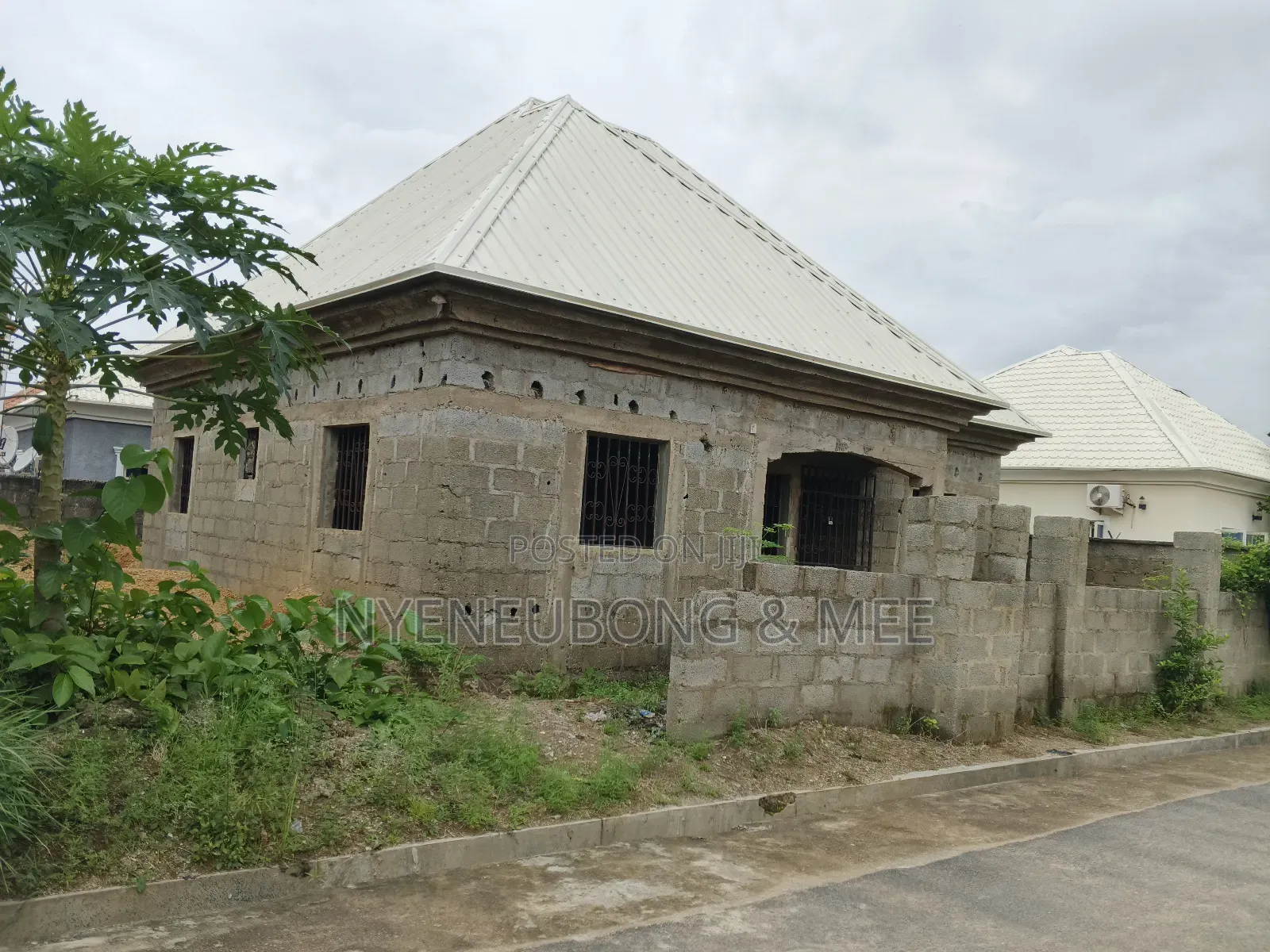 3bdrm Bungalow in Master Key Estate, Karu for sale in Karu