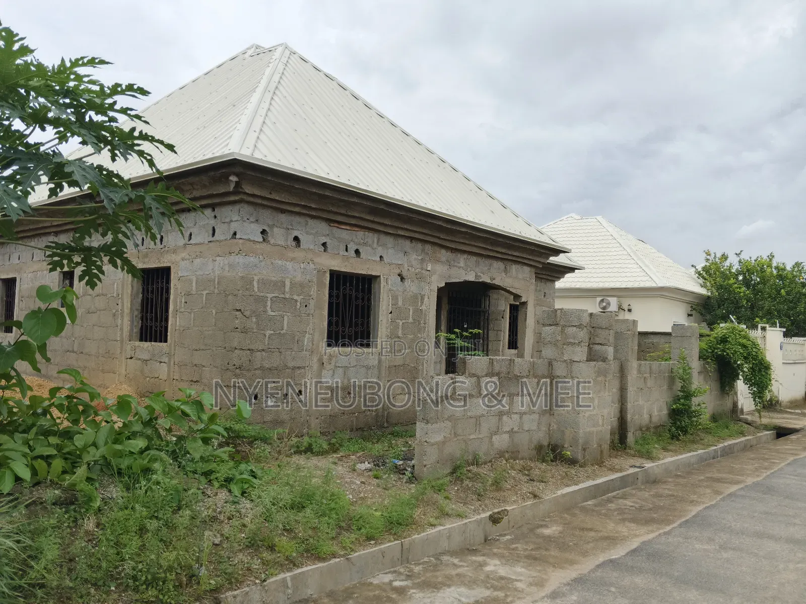 3bdrm Bungalow in Master Key Estate, Karu for sale in Karu