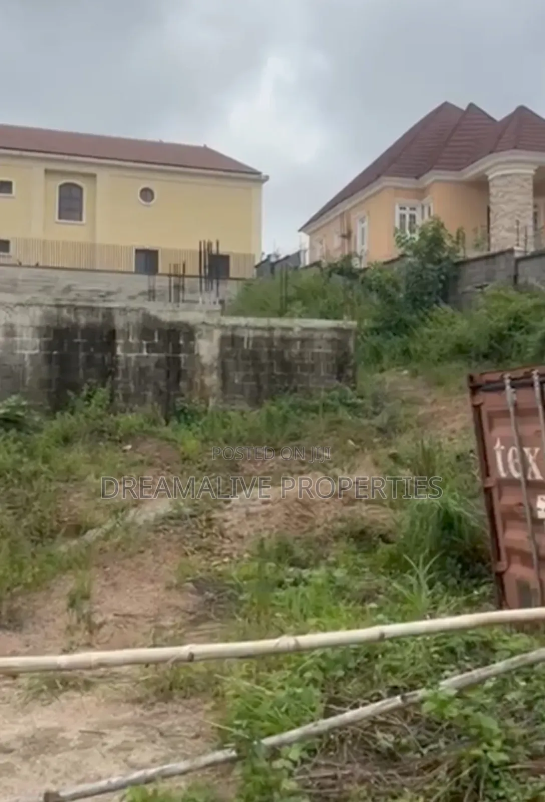 C of O Document in Asokoro