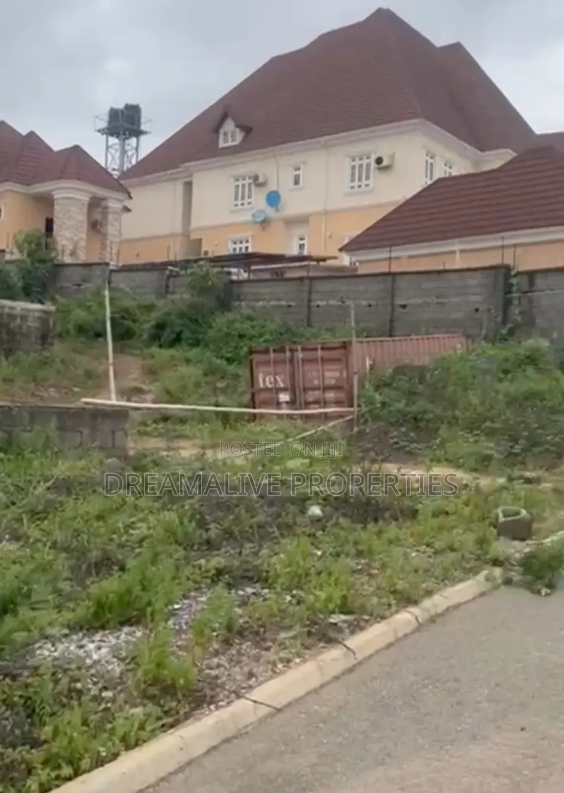 C of O Document in Asokoro