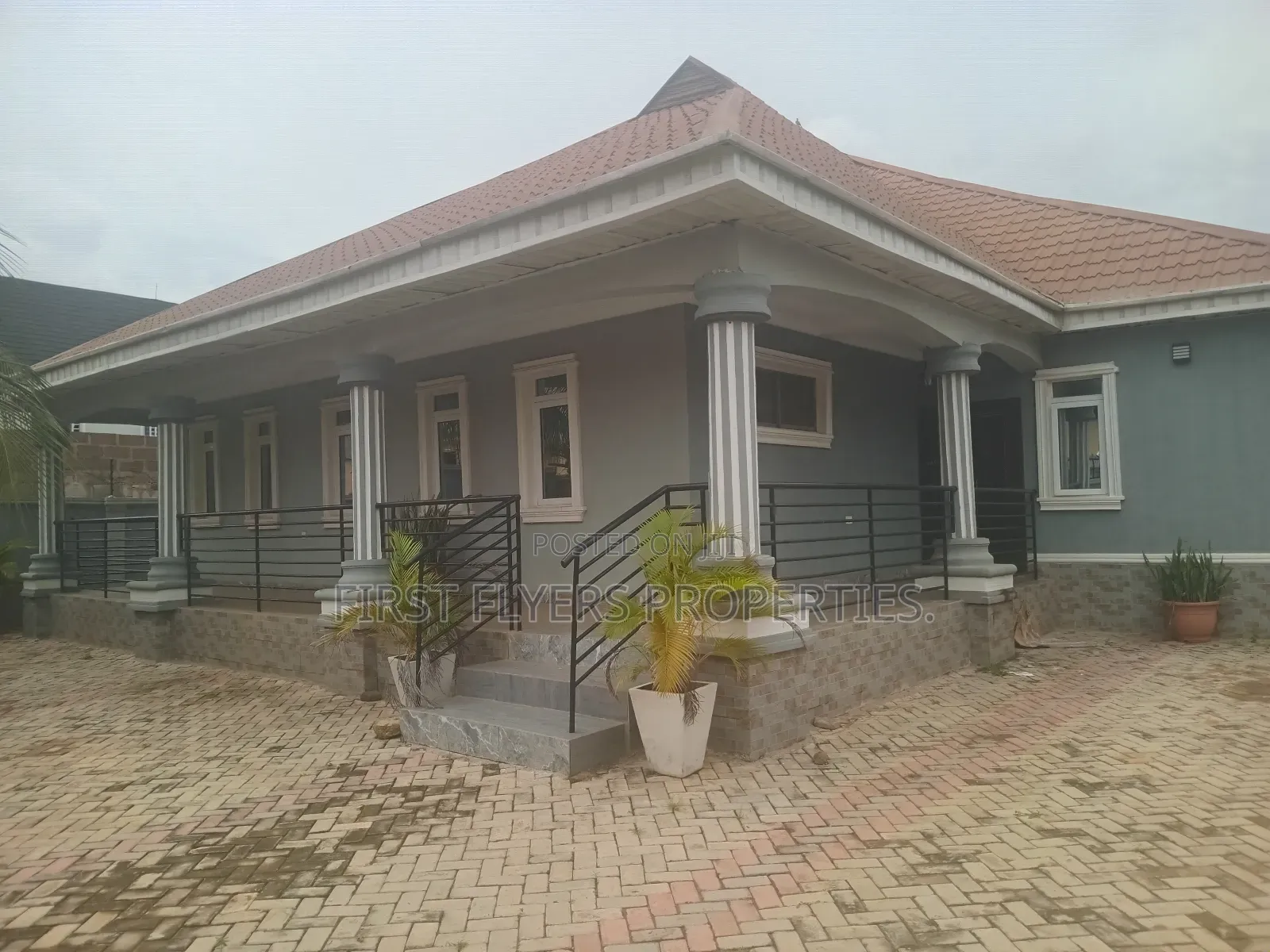 1bdrm Bungalow in Indomine Estate, for rent in Ado-Odo/Ota