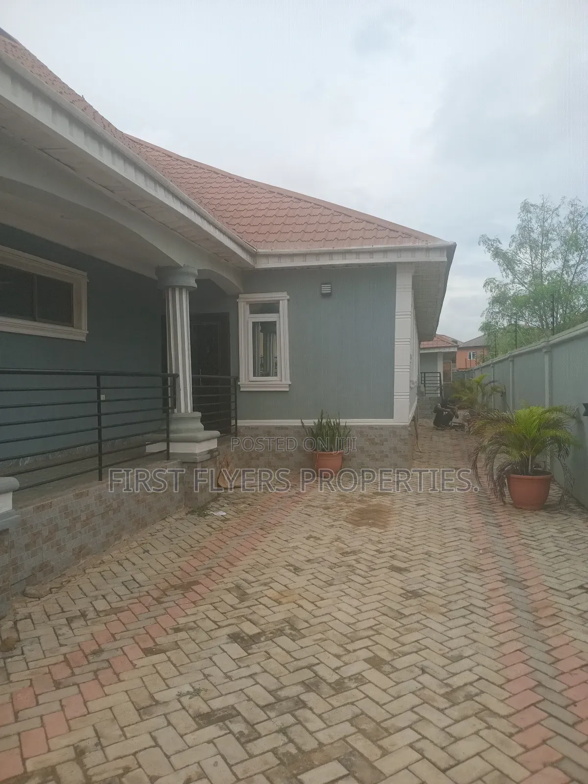 1bdrm Bungalow in Indomine Estate, for rent in Ado-Odo/Ota