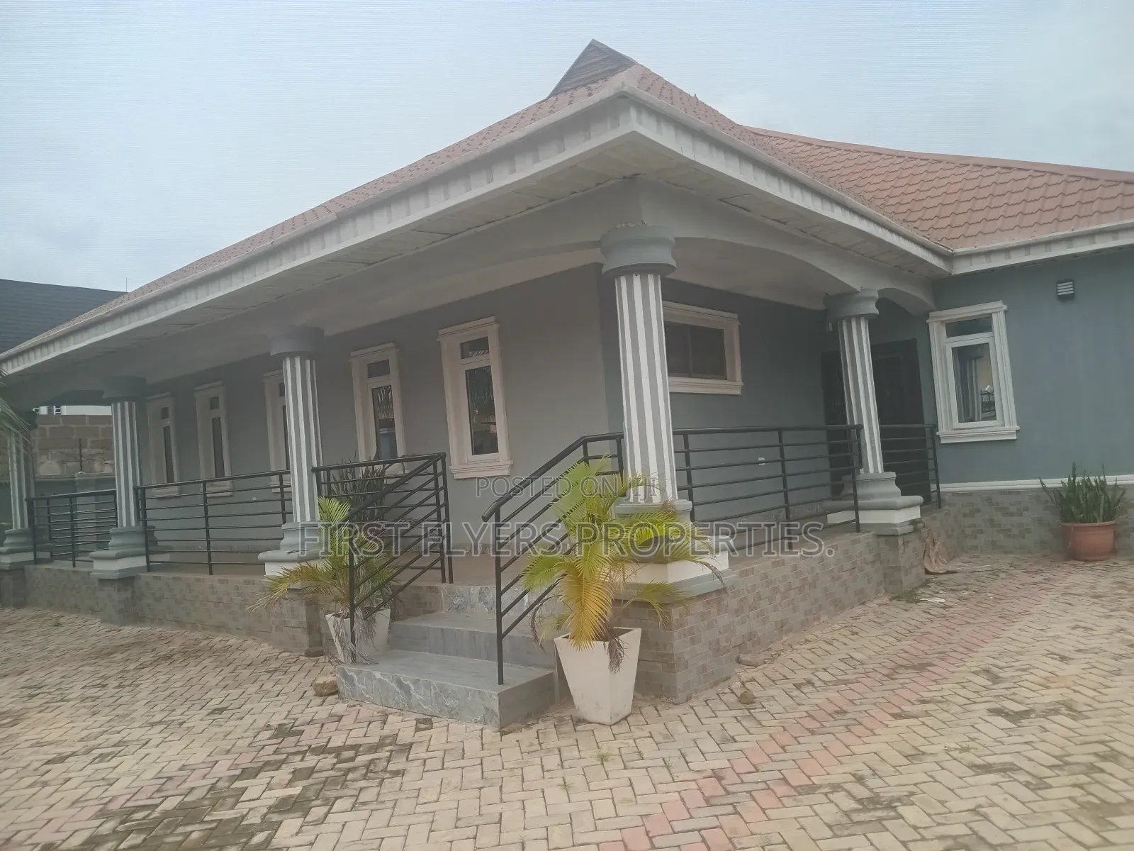 1bdrm Bungalow in Indomine Estate, for rent in Ado-Odo/Ota