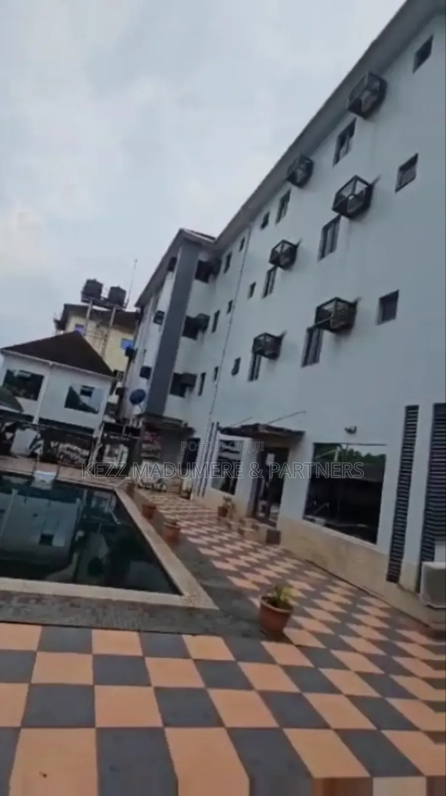For Sale : 41 Rooms Hotel in Owerri in Owerri