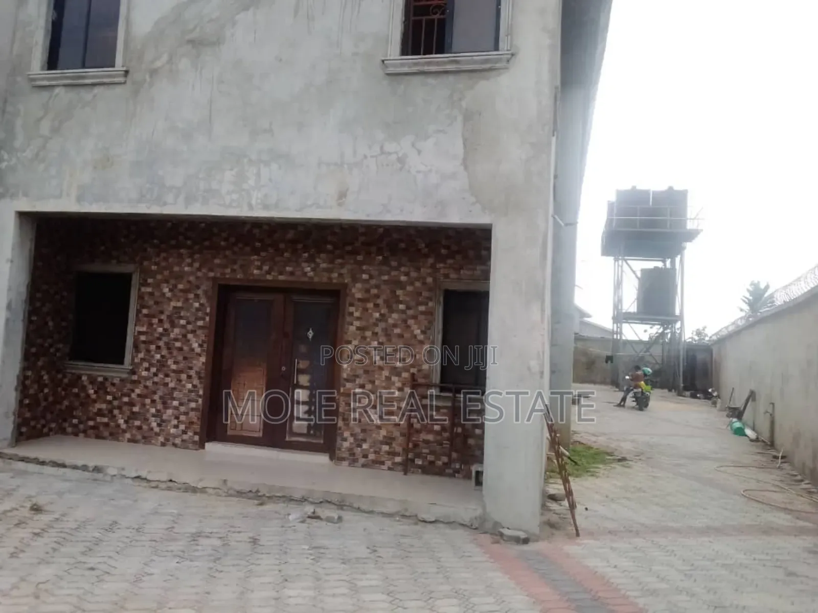 5850sqm Warehouse 4 Sale Uba Bustop Leki Epe Expressway in Lekki