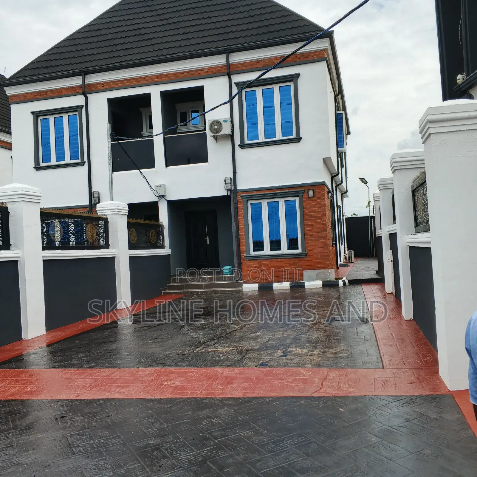 2bdrm Duplex in Fedral Housing, Ewekoro for rent in Ewekoro