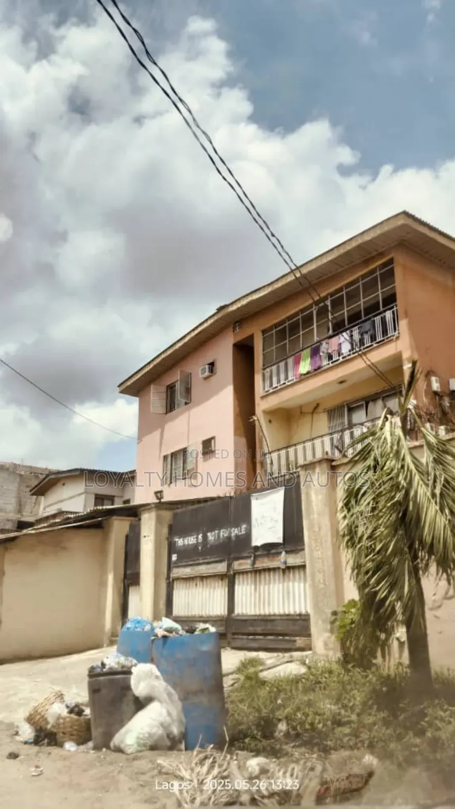 3bdrm Block of Flats in Ajao Estate Isolo for sale in Ajao Estate