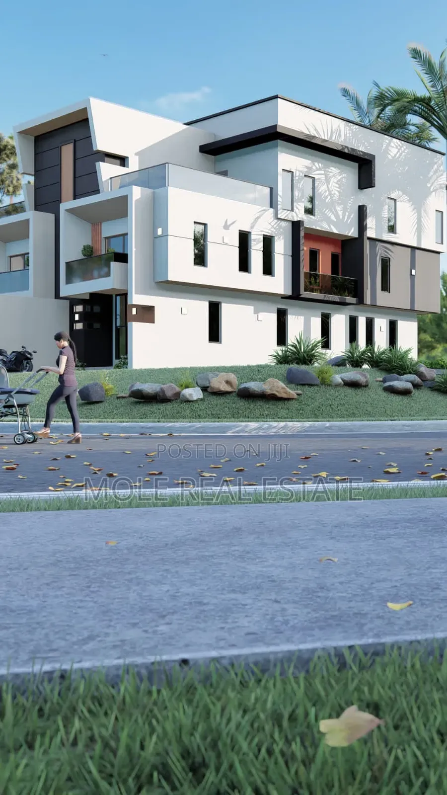 2000sqm Bourdillion Old Ikoyi Joint Venture (Jv ) in Bourdillon