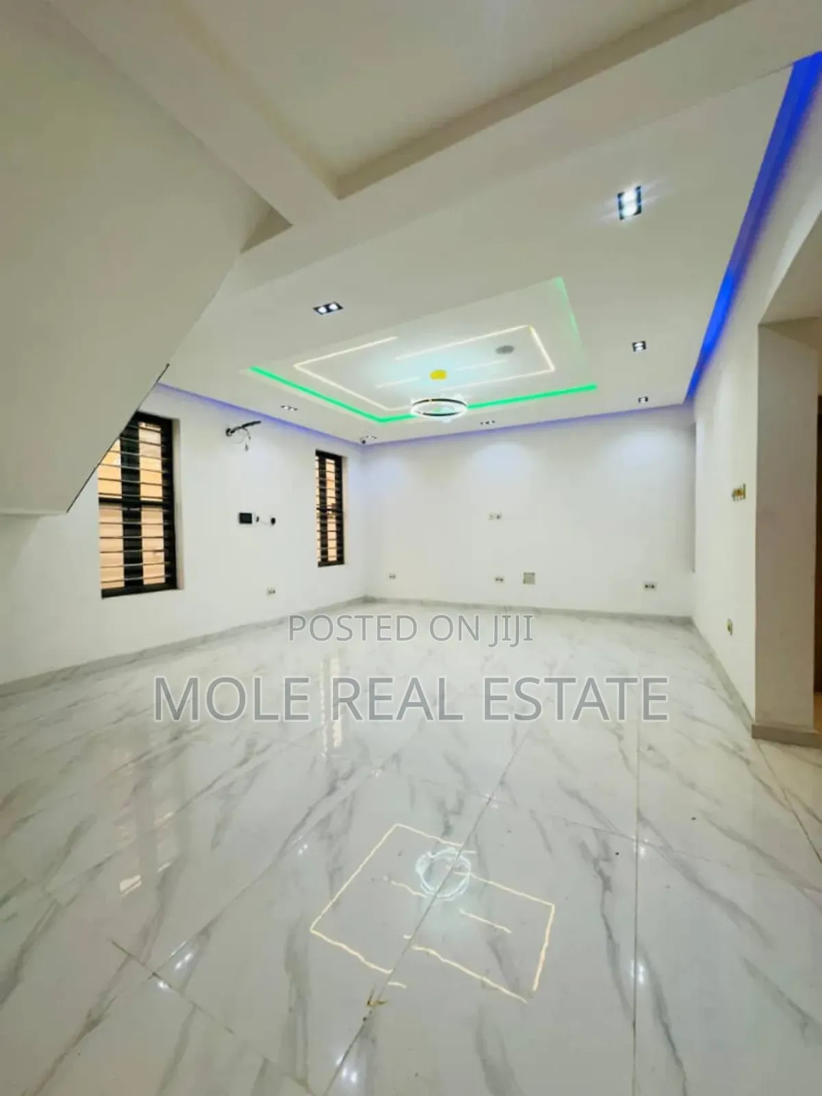Furnished 4bdrm Duplex in Omole for sale in Omole Phase 1