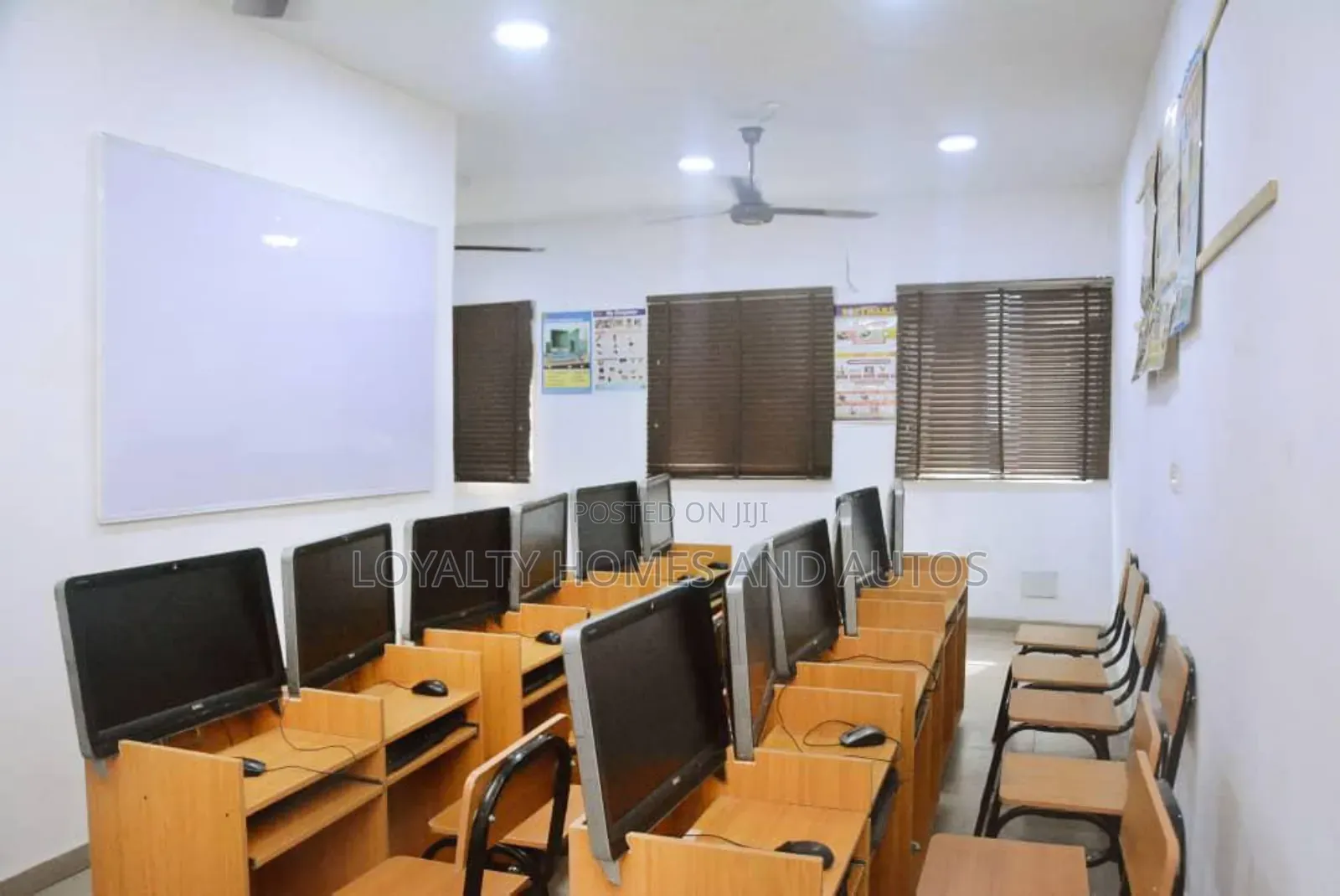 School Property for Outright Sale in a Nice Location at Surulere in Surulere