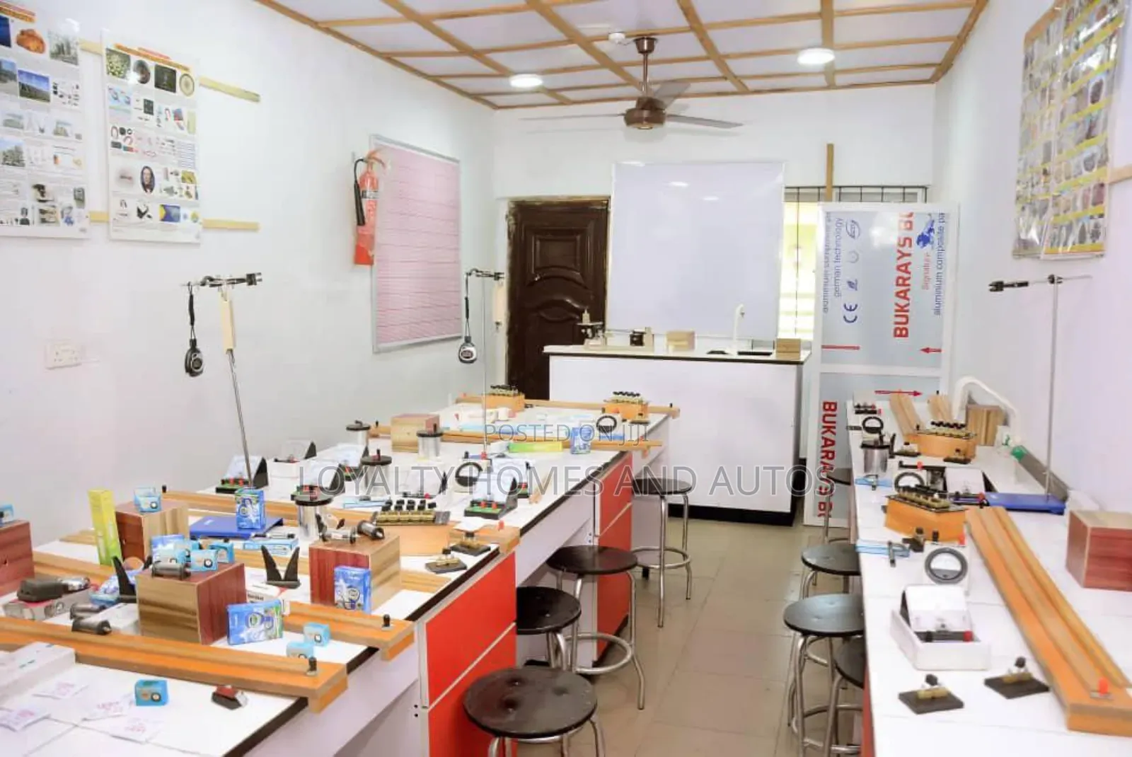 School Property for Outright Sale in a Nice Location at Surulere in Surulere