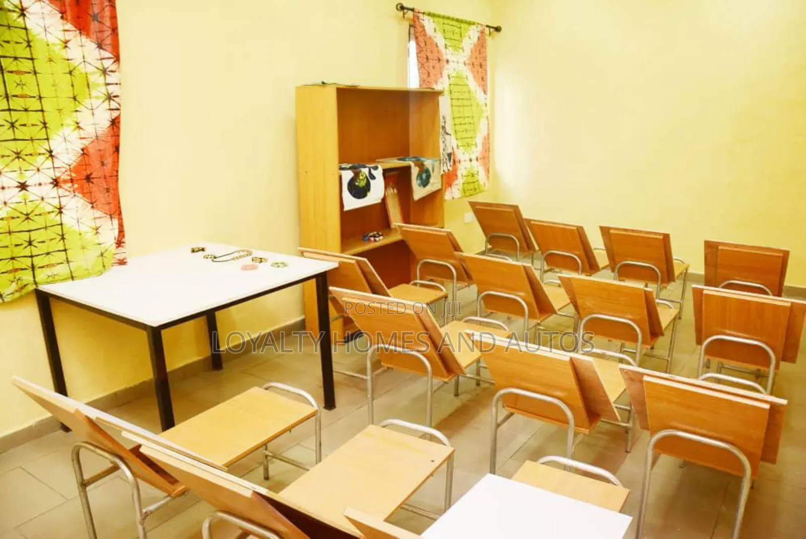 School Property for Outright Sale in a Nice Location at Surulere in Surulere