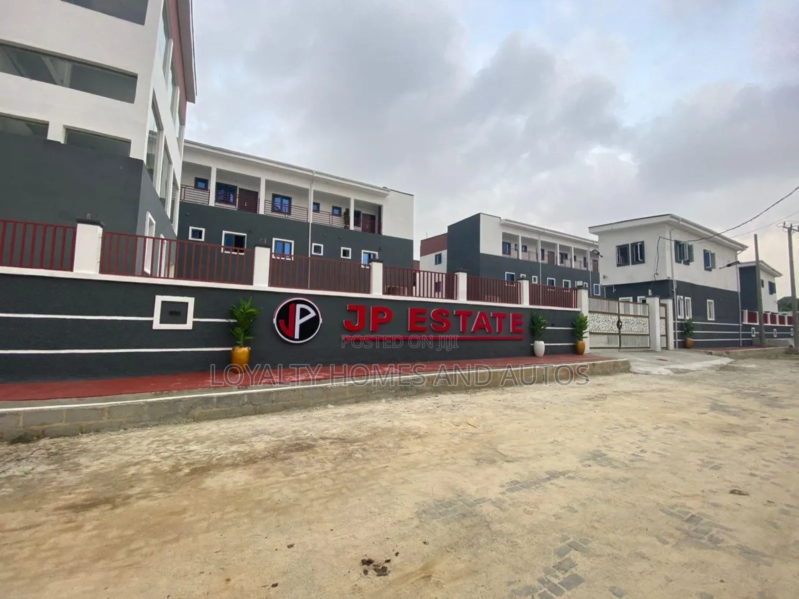 4bdrm Townhouse/Terrace in Ajah Lagos for sale in Ajah