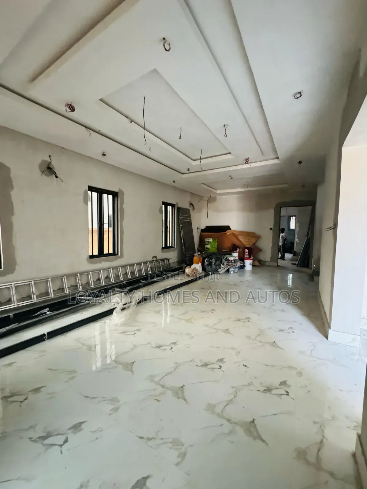 4bdrm Duplex in Ikeja Gra Lagos for sale in Ikeja GRA