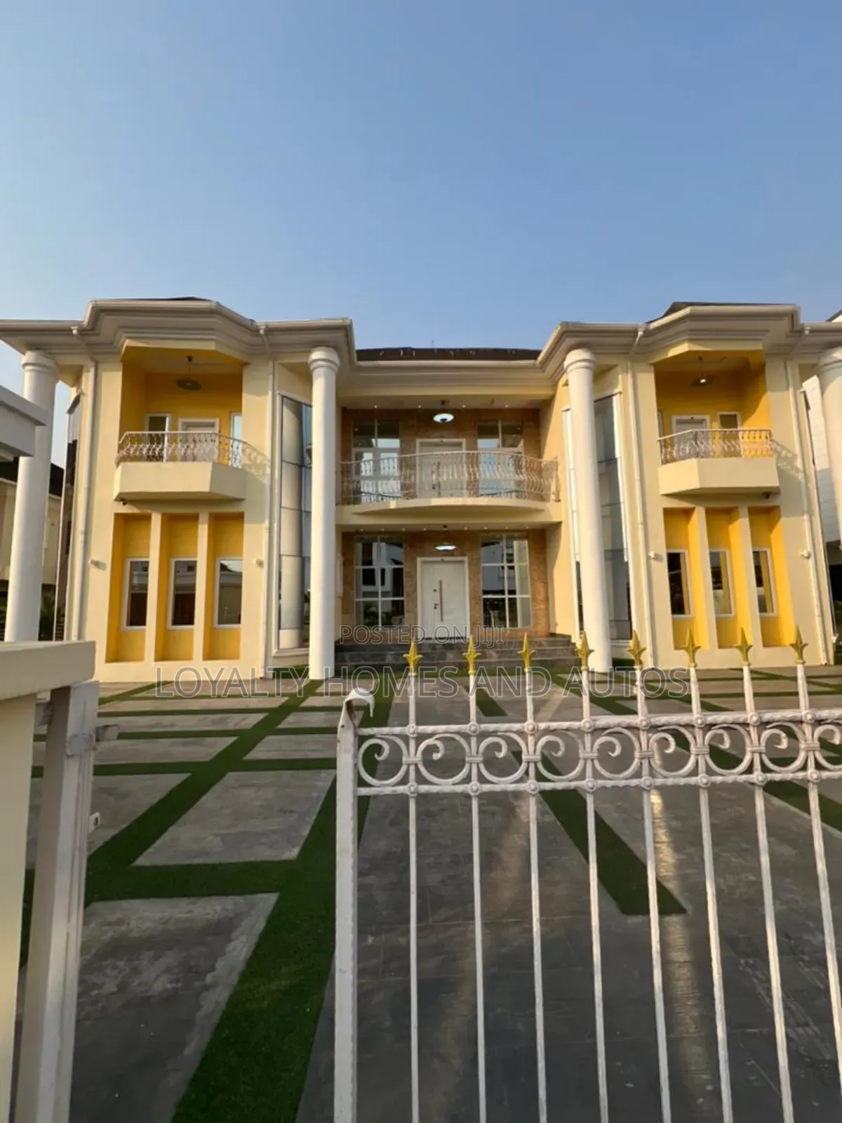 6bdrm Mansion in A Premium for sale in Lekki Phase 1