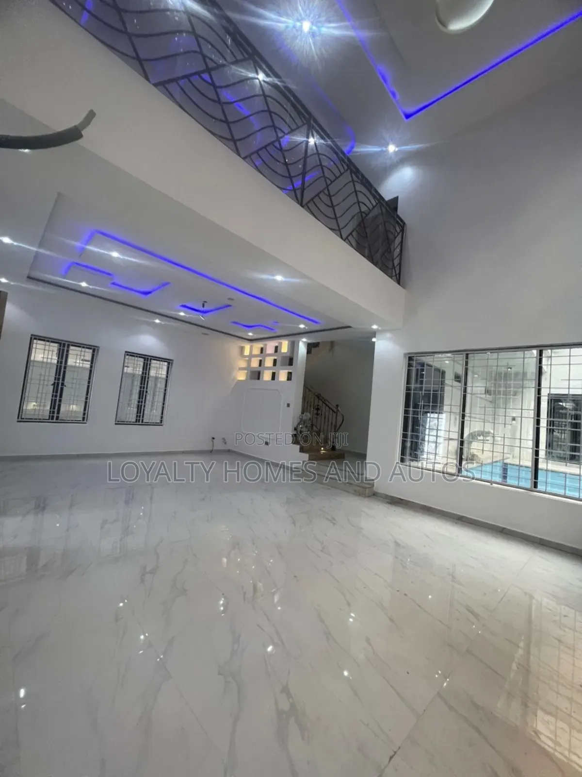 5bdrm Duplex in Omole Phase 1 Ikeja for sale in Omole Phase 1