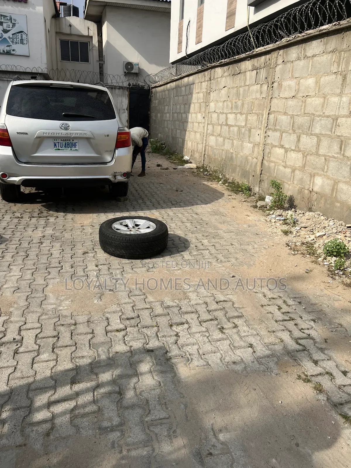 Commercial Plaza of About 110 Standard Shops, It Generate 200m/ Annum in Airport Road / Ikeja