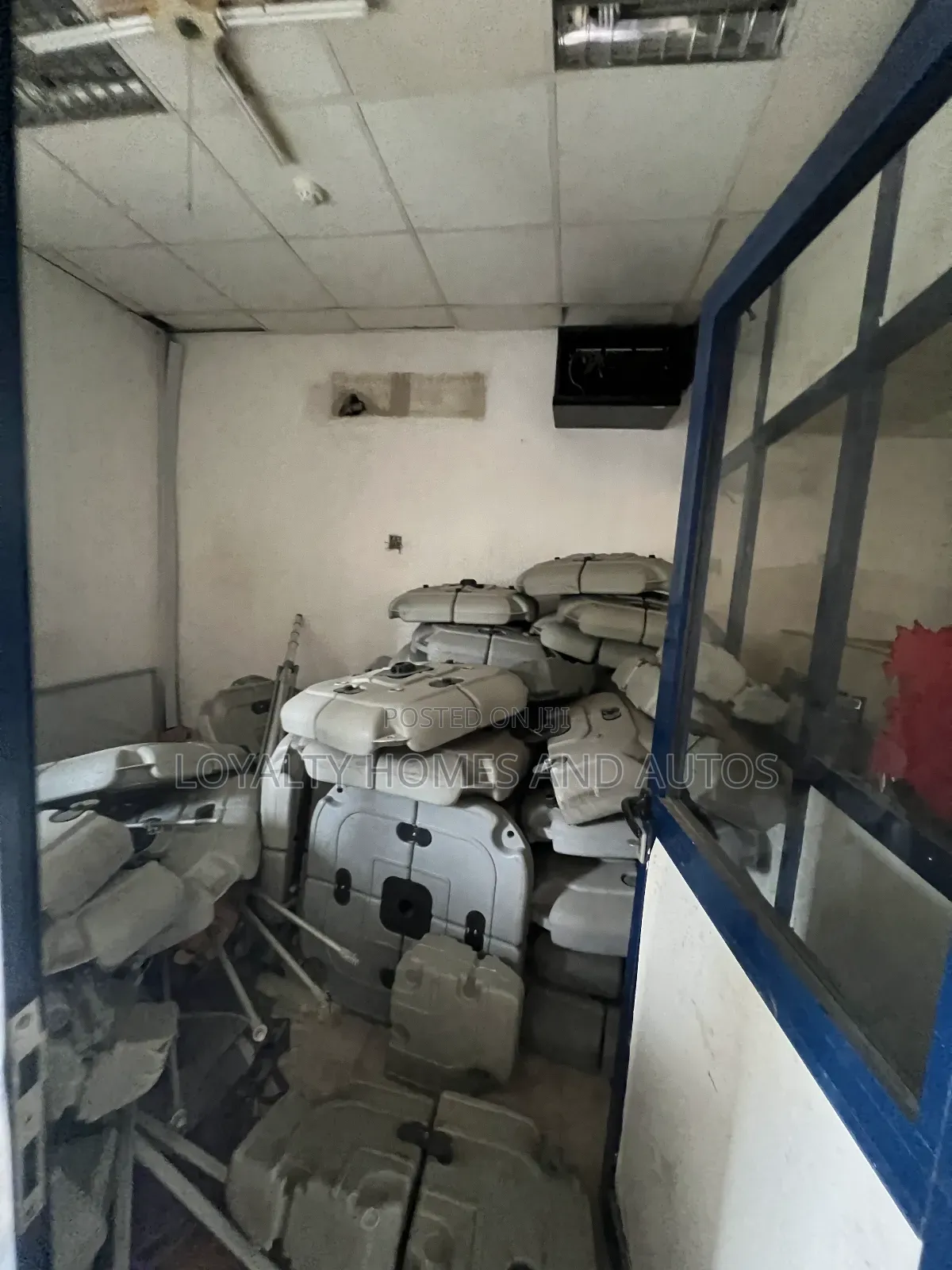Commercial Plaza of About 110 Standard Shops, It Generate 200m/ Annum in Airport Road / Ikeja
