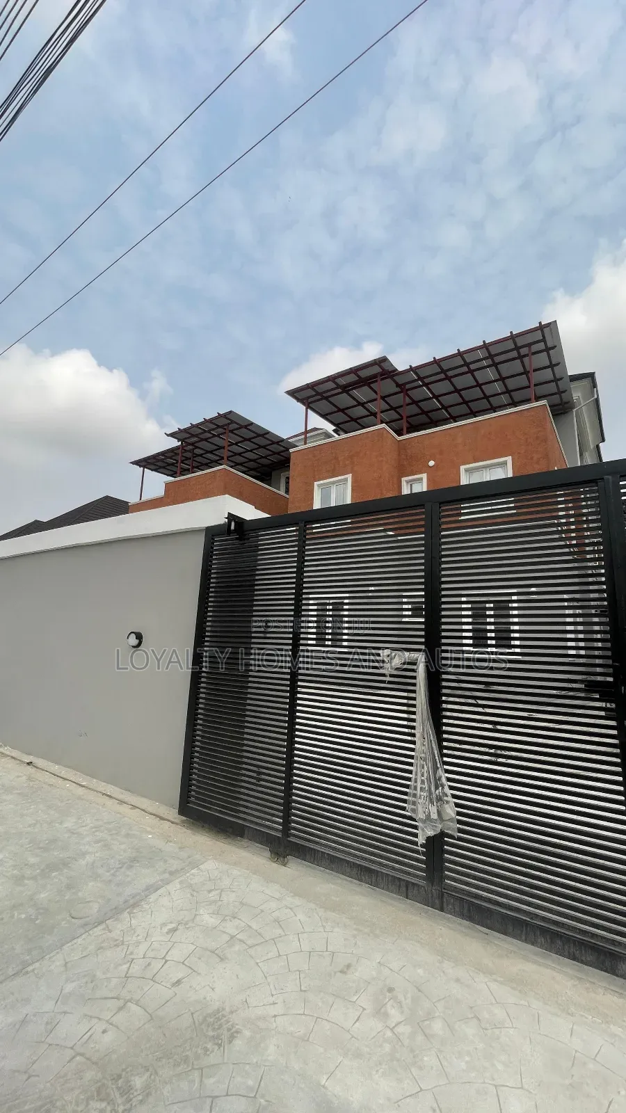 3bdrm Block of Flats in Lekki Phase 1 for sale in Lekki Phase 1