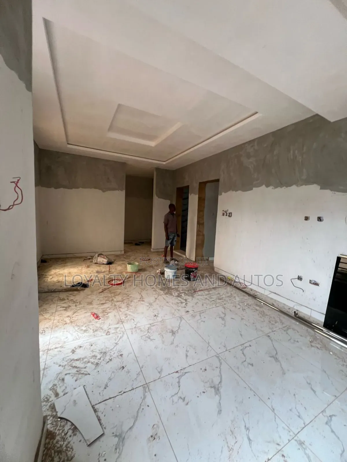 5bdrm Duplex in Ikeja Gra Lagos for sale in Ikeja GRA