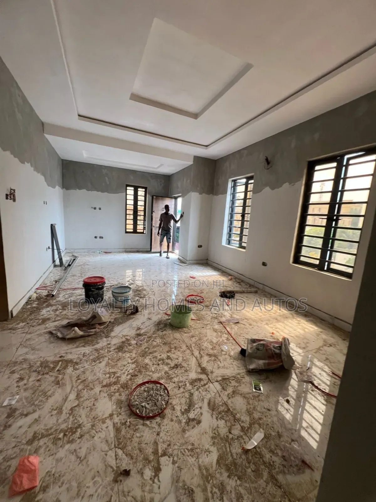 5bdrm Duplex in Ikeja Gra Lagos for sale in Ikeja GRA