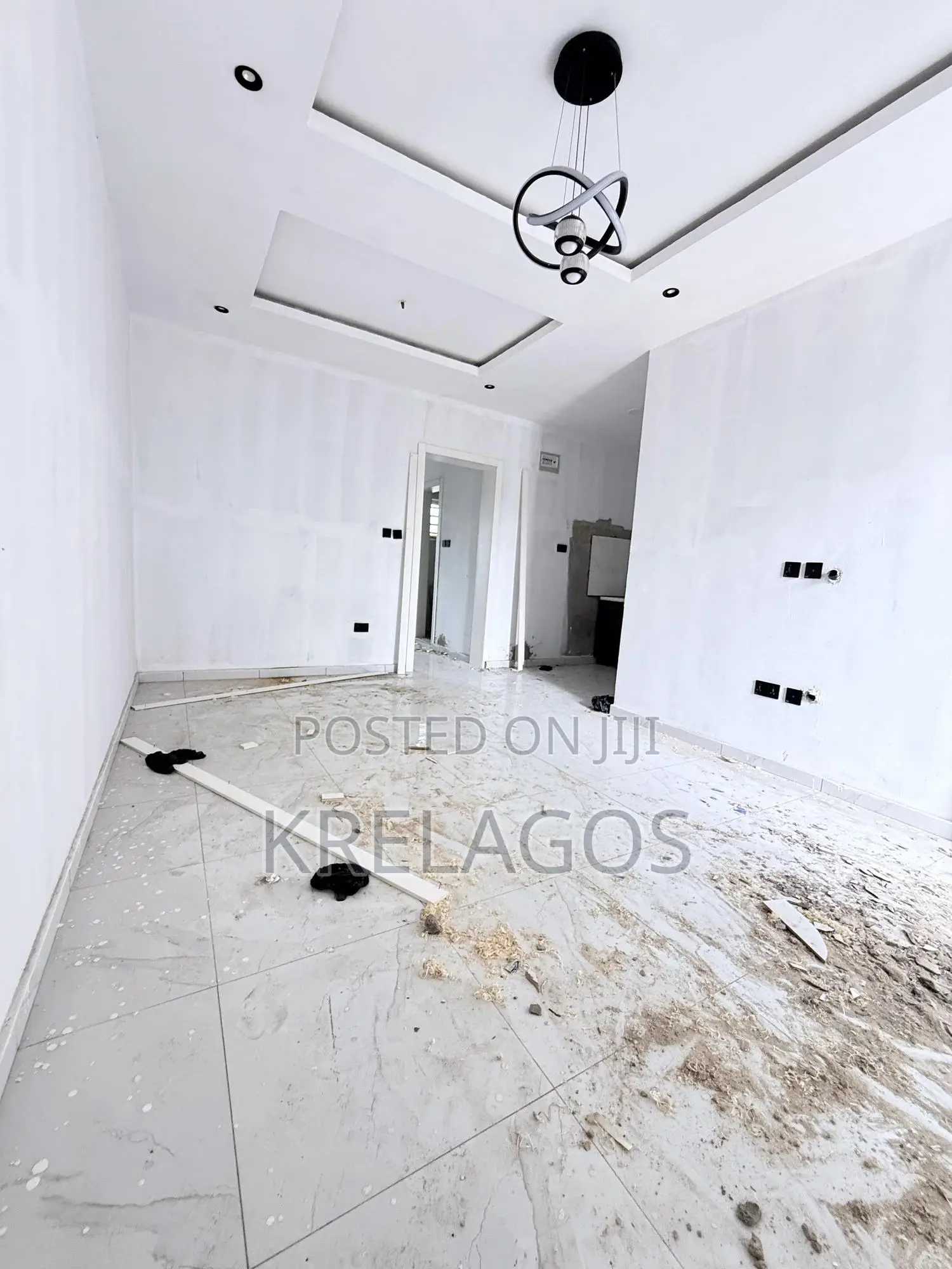 1bdrm Apartment in Ikate for sale in Ikate
