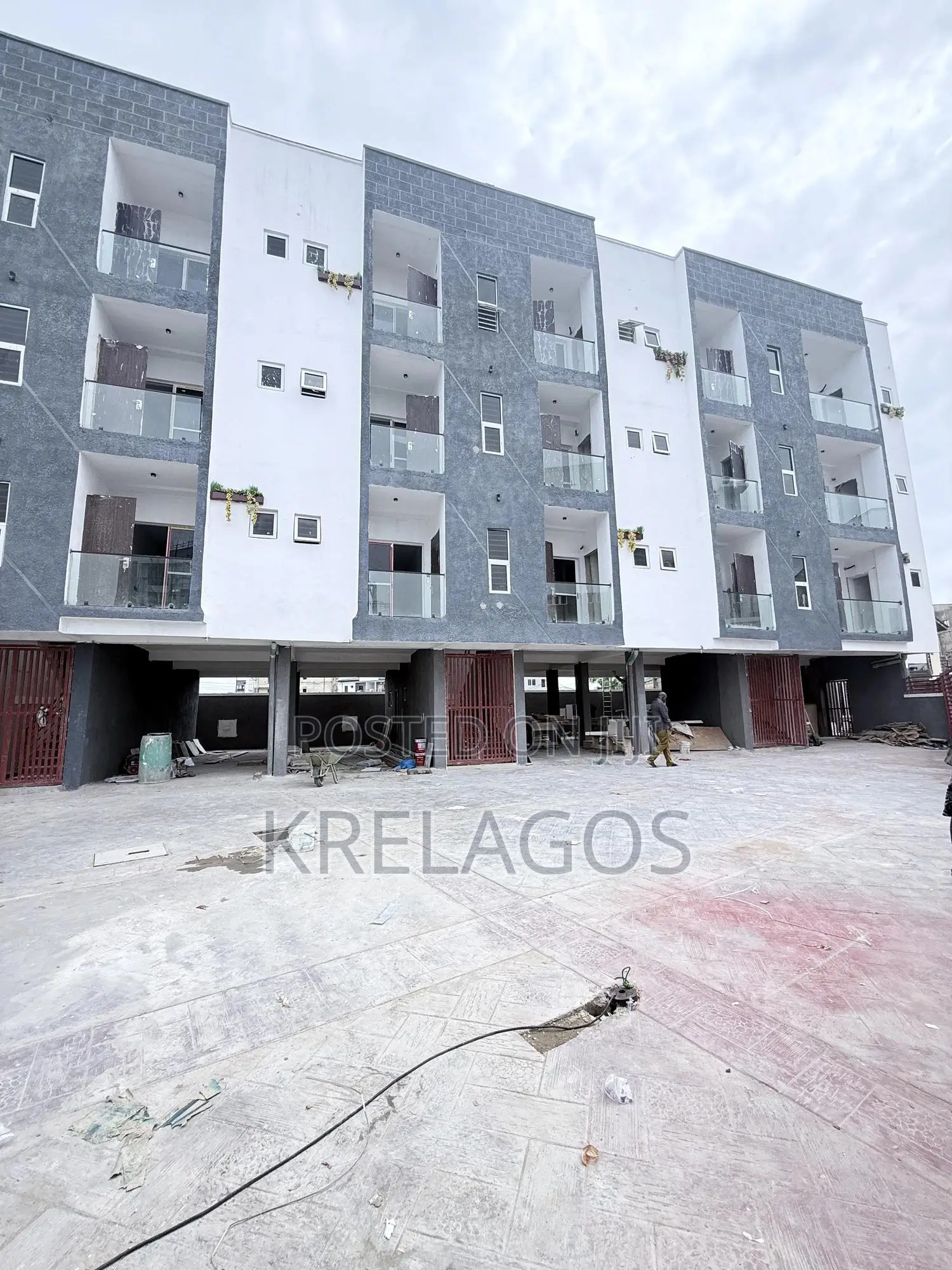 2bdrm Apartment in Ikate for sale in Ikate