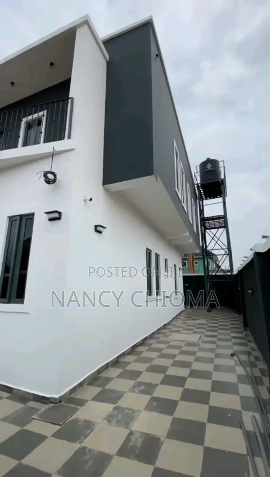 4bdrm Duplex in Godrey Okoye, Enugu for sale in Enugu