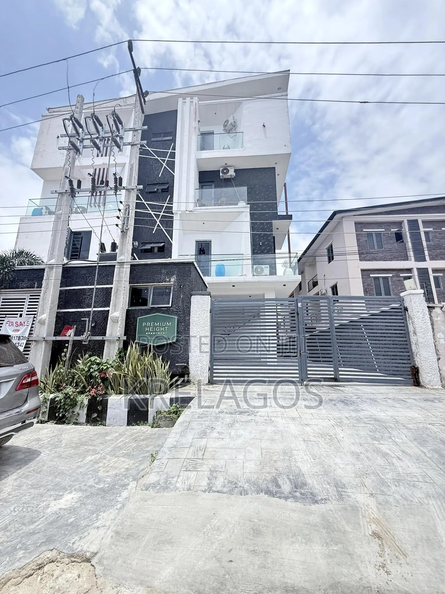 2bdrm Apartment in Ikate for sale in Ikate