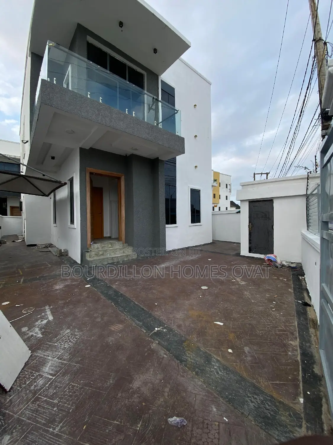 4bdrm Duplex in Orchid Lekki Lagos for rent in Lekki