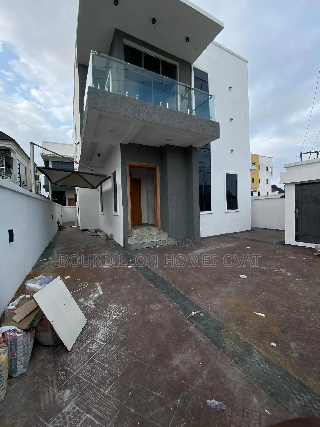 4bdrm Duplex in Orchid Lekki Lagos for rent in Lekki