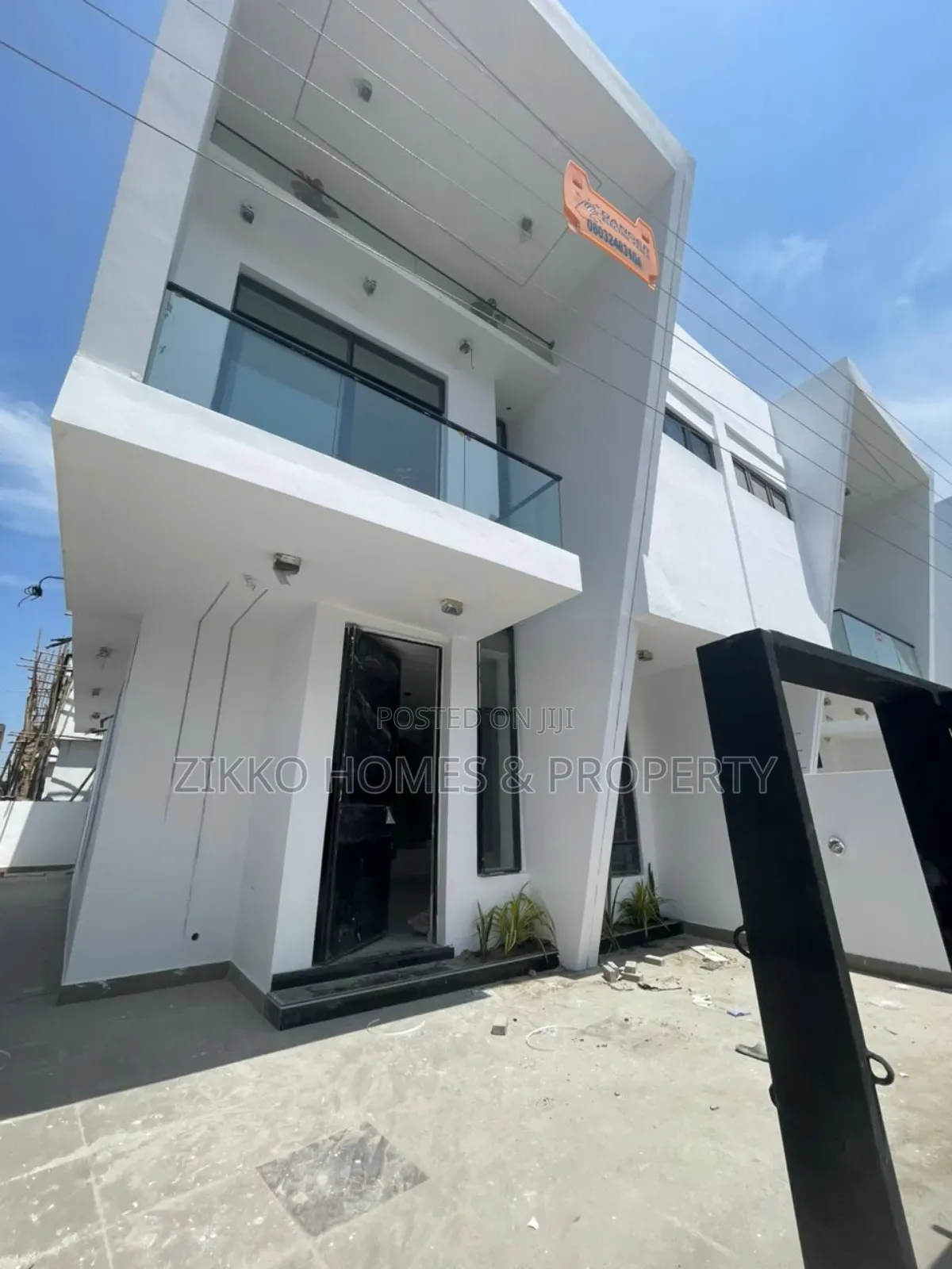 4bdrm Duplex in Orchid, Lekki for sale in Lekki
