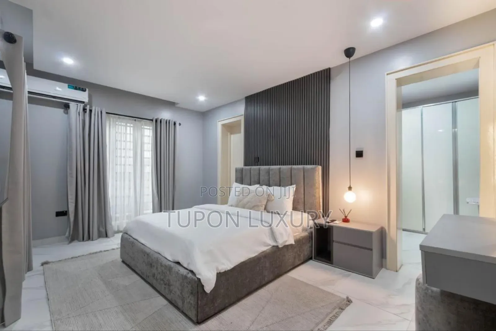 Luxury 2bedroom With Pool, Ps5 and Beautiful Balcony View in Lekki Phase 1