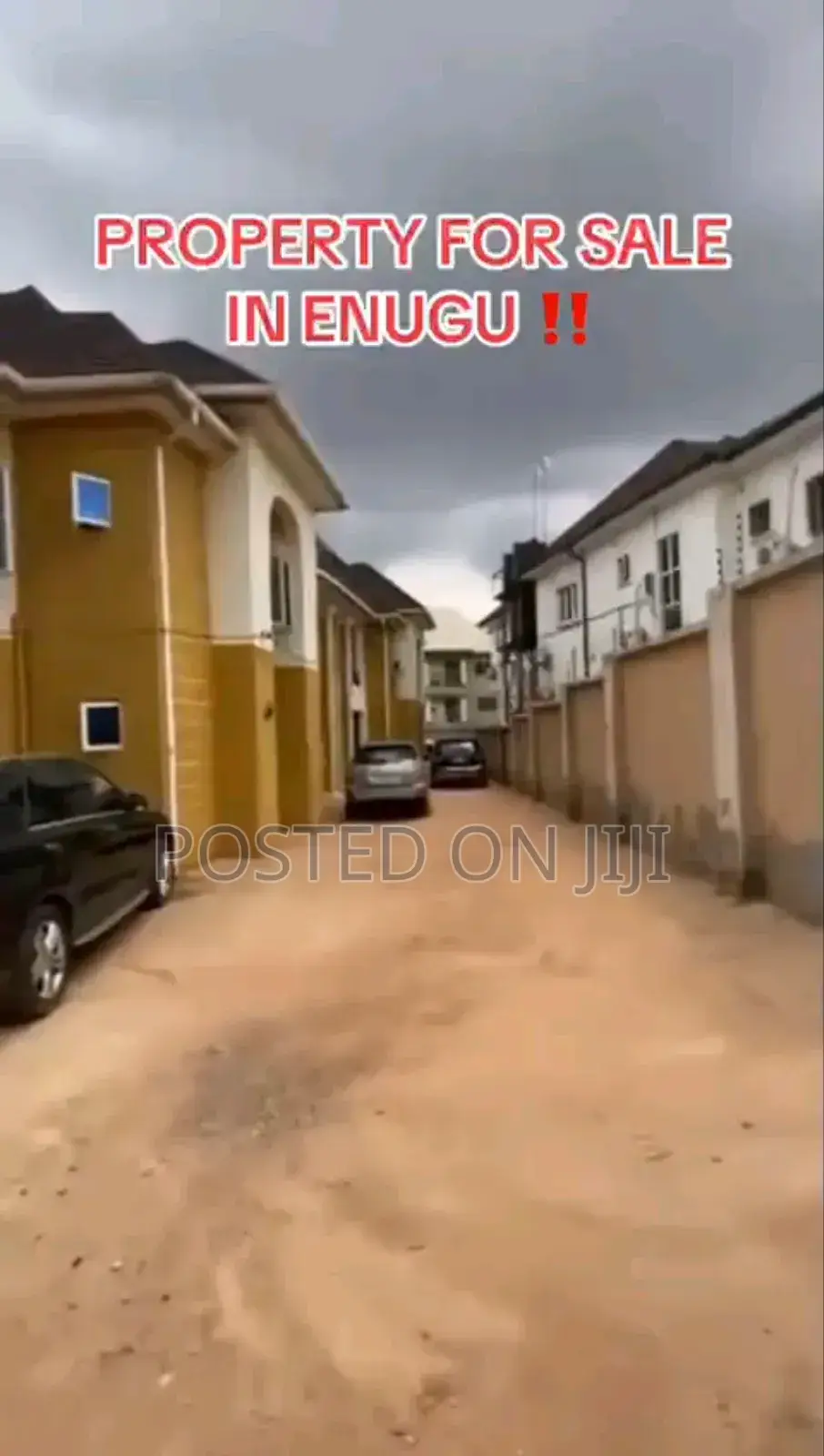 Furnished 3bdrm Block of Flats in Thinkers Corner, Enugu for sale in Enugu