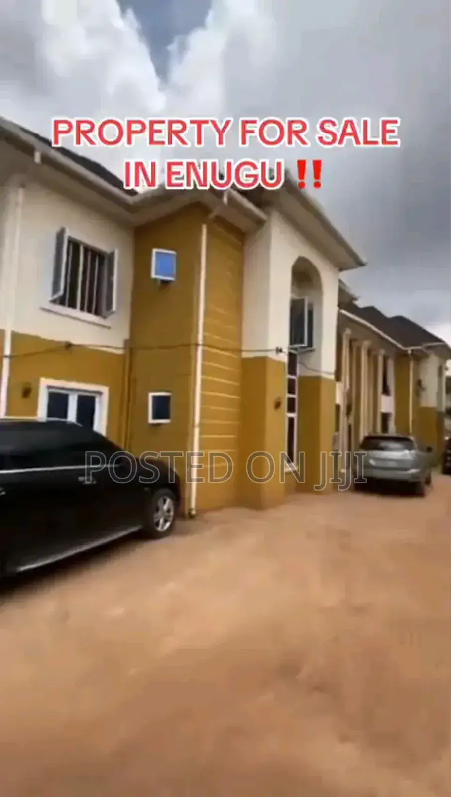 Furnished 3bdrm Block of Flats in Thinkers Corner, Enugu for sale in Enugu
