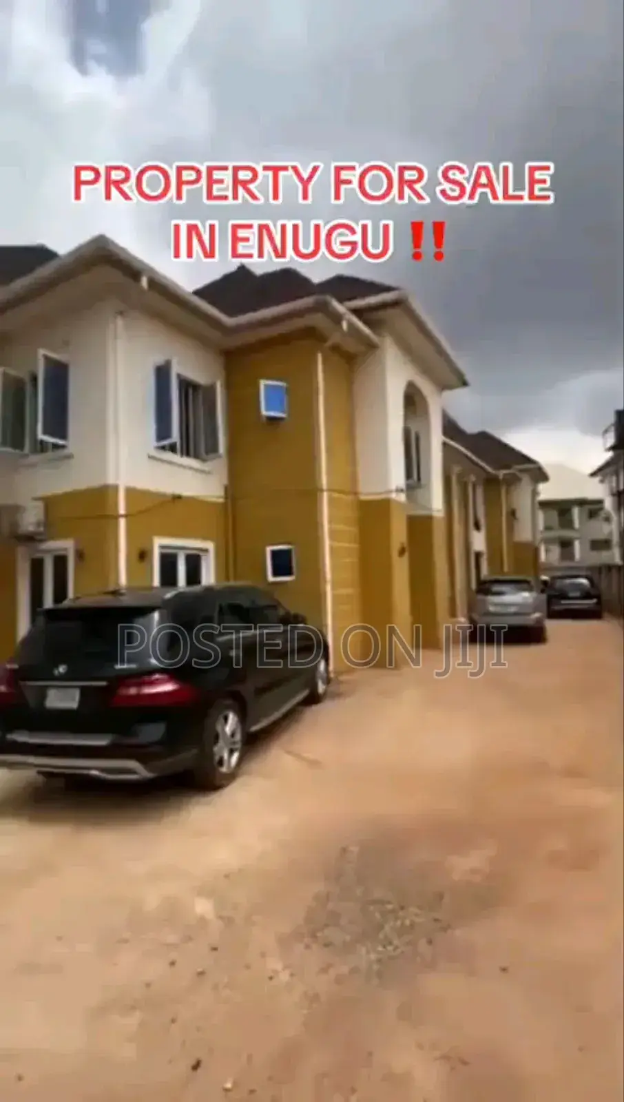 Furnished 3bdrm Block of Flats in Thinkers Corner, Enugu for sale in Enugu
