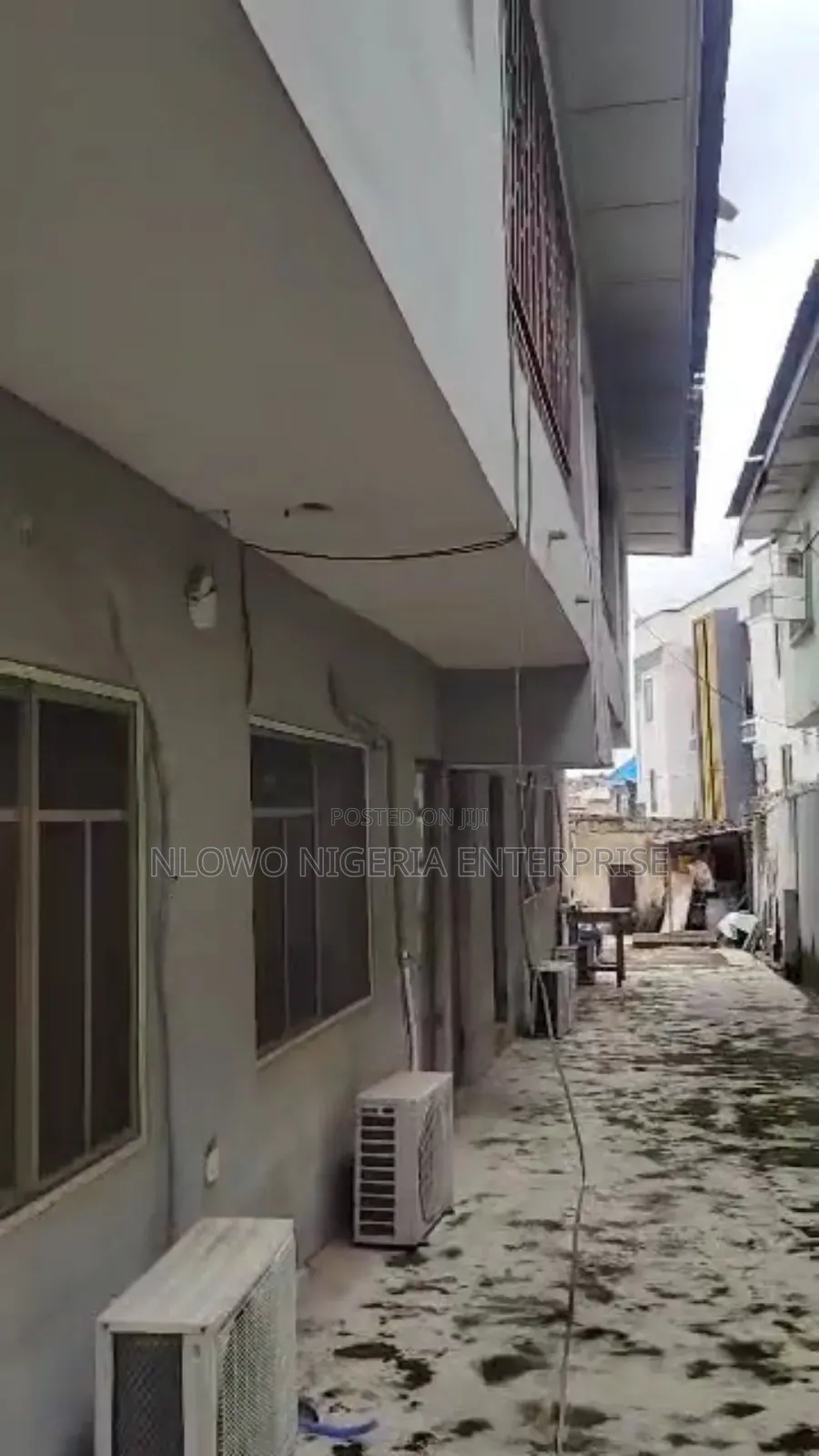 2bdrm Block of Flats in Shomorin Estate, Ifako-Gbagada for sale in Ifako-Gbagada