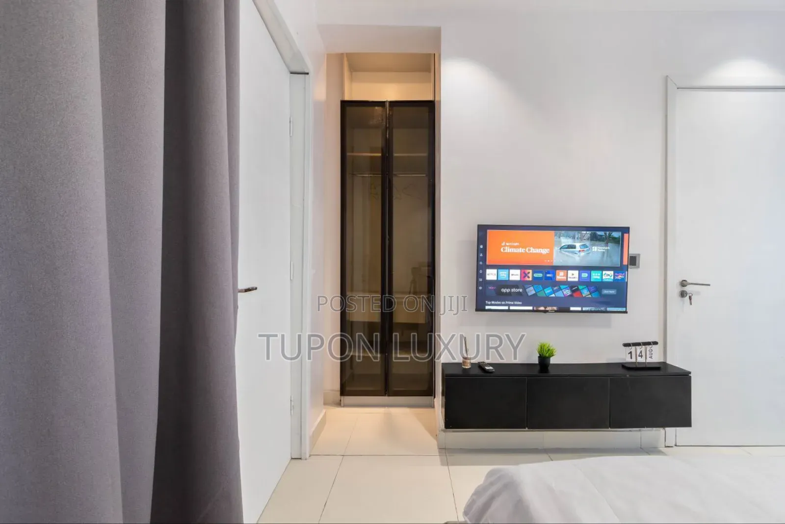 Waterfront Smart 2bedroom Maisonnette With Ps5 in Lekki Phase 1