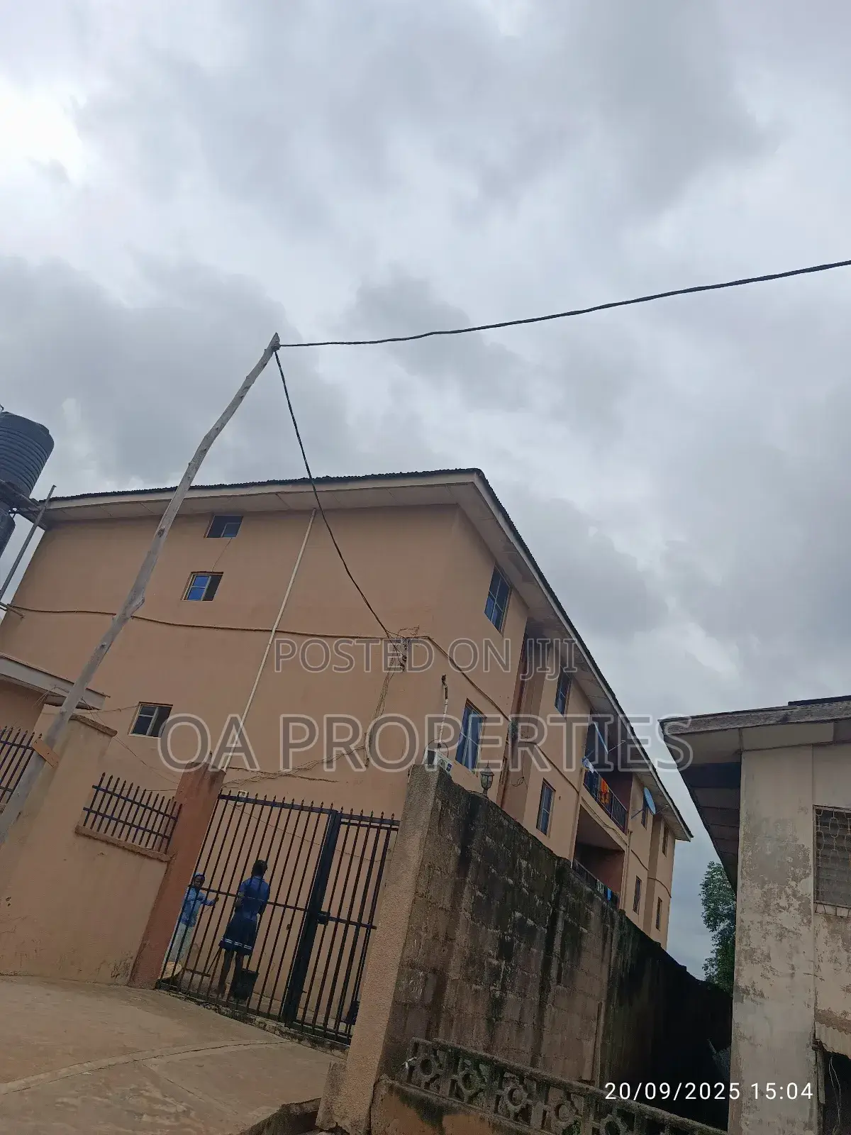 12bdrm Block of Flats in Behind Fidelity/Nasu for sale in Ibadan