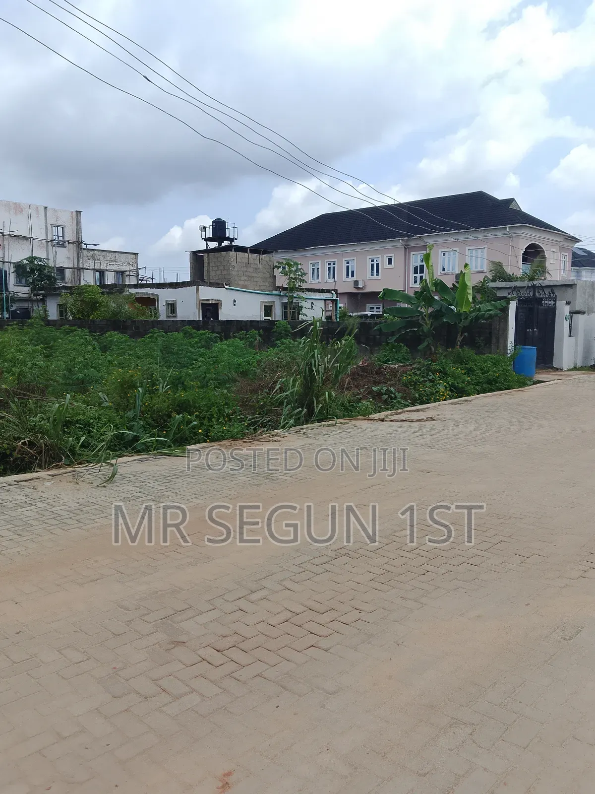 Plots of Land for Sales in Obafemi-Owode