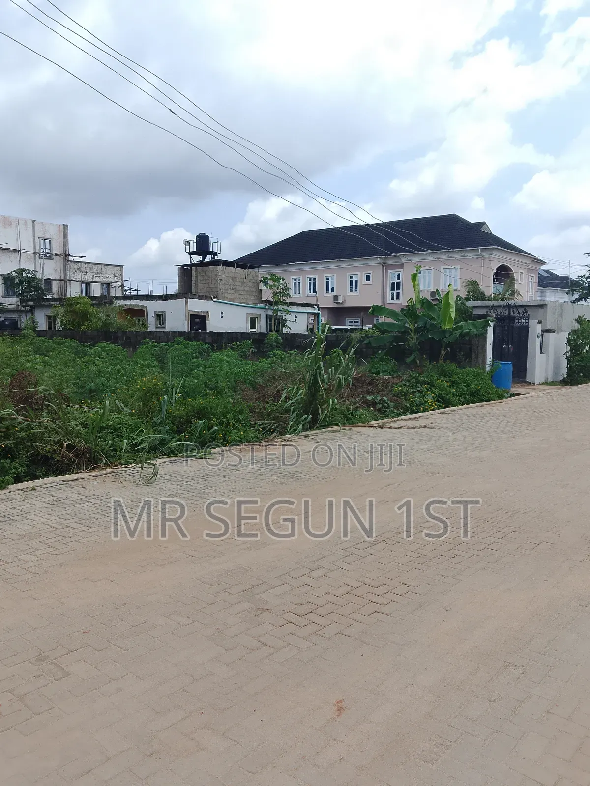 Plots of Land for Sales in Obafemi-Owode