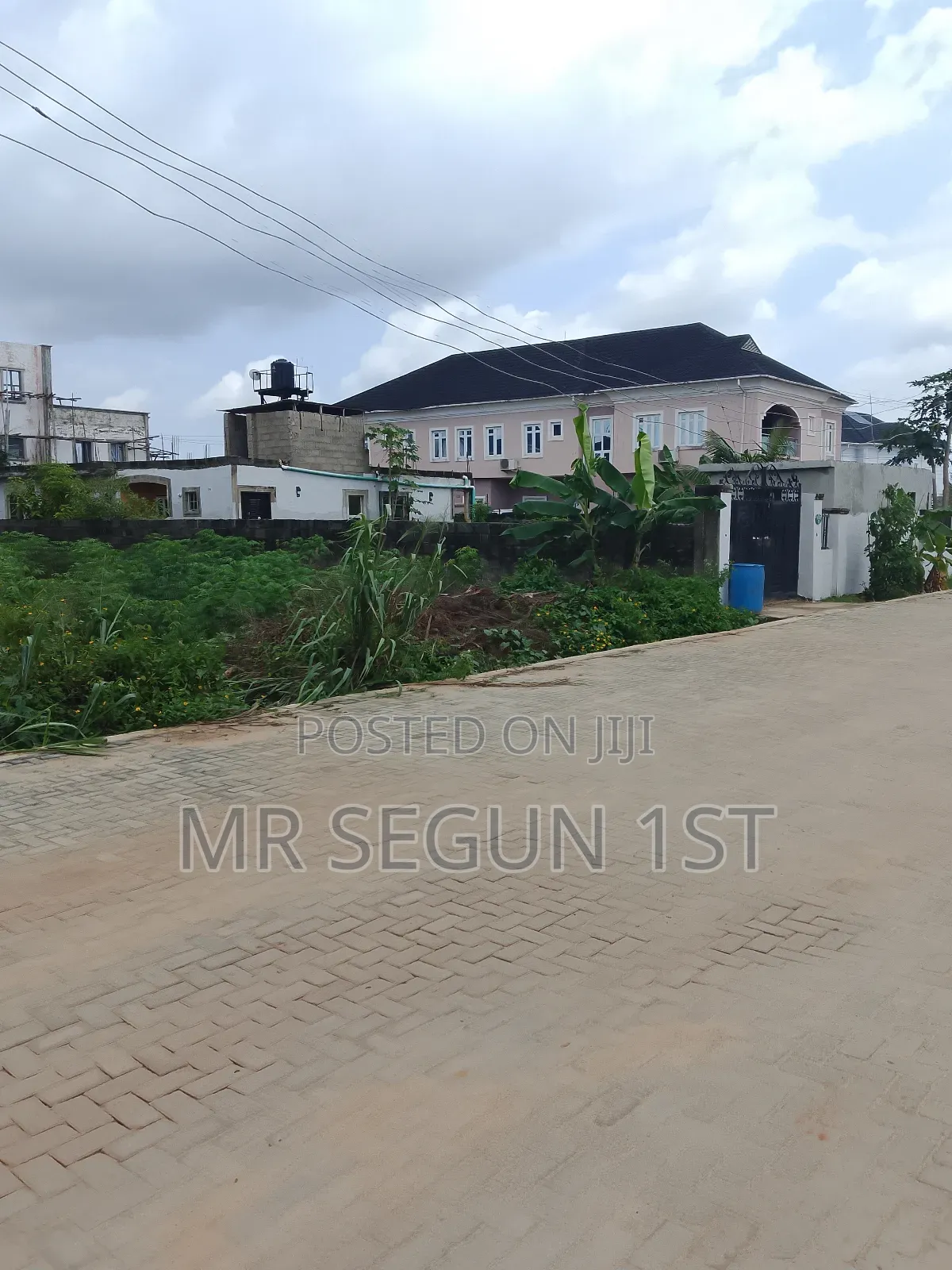 Plots of Land for Sales in Obafemi-Owode