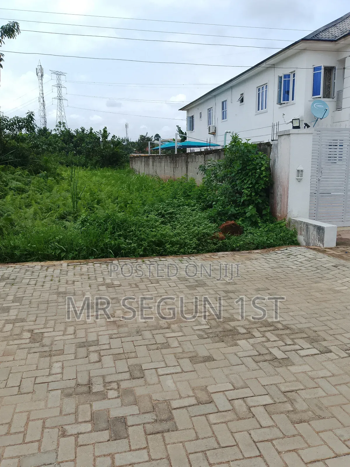 Plots of Land for Sales in Obafemi-Owode