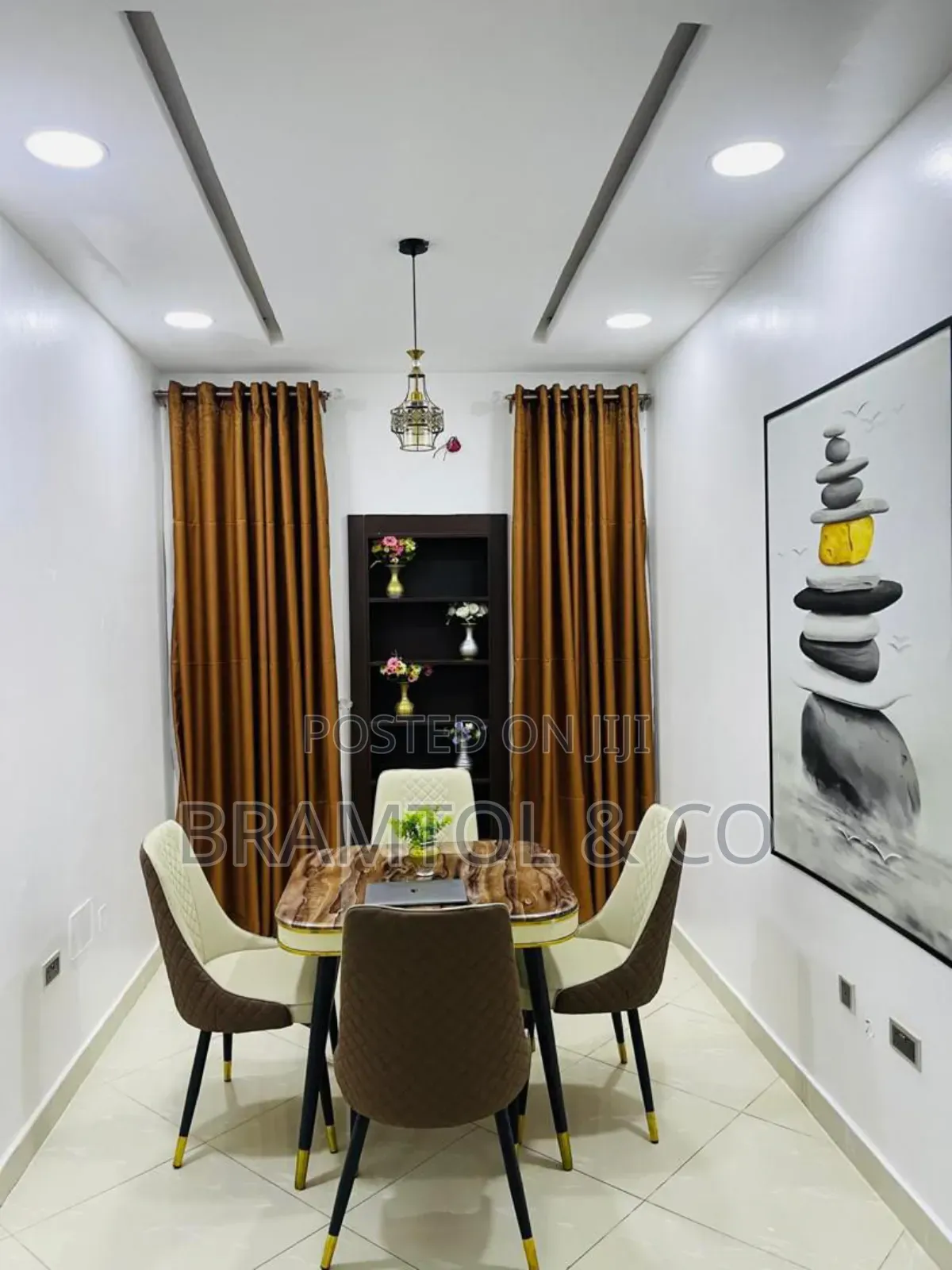 Furnished 2bdrm Block of Flats in Kaura for rent in Kaura