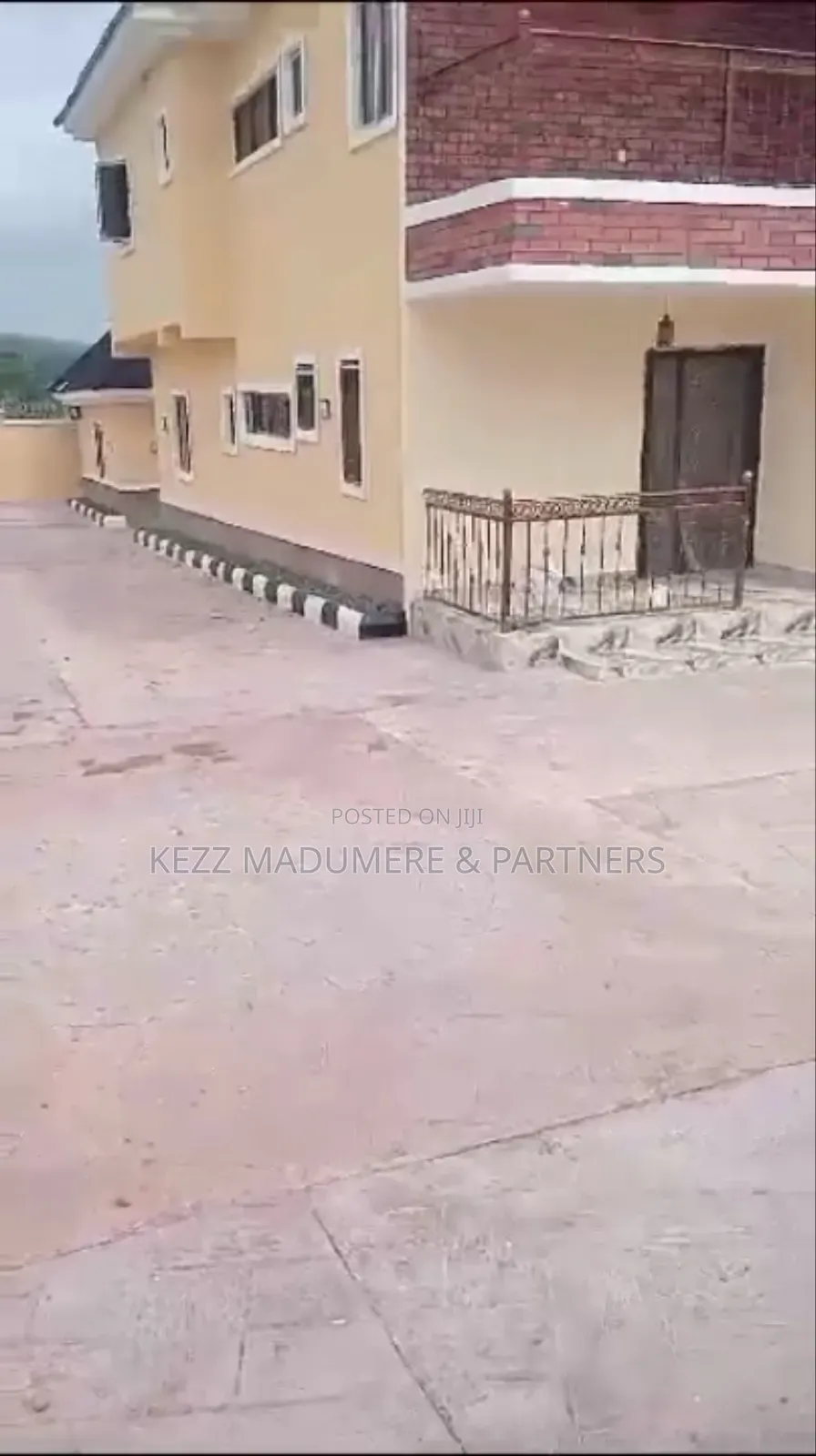 4bdrm Duplex in Winner'S Estate, for sale in Enugu