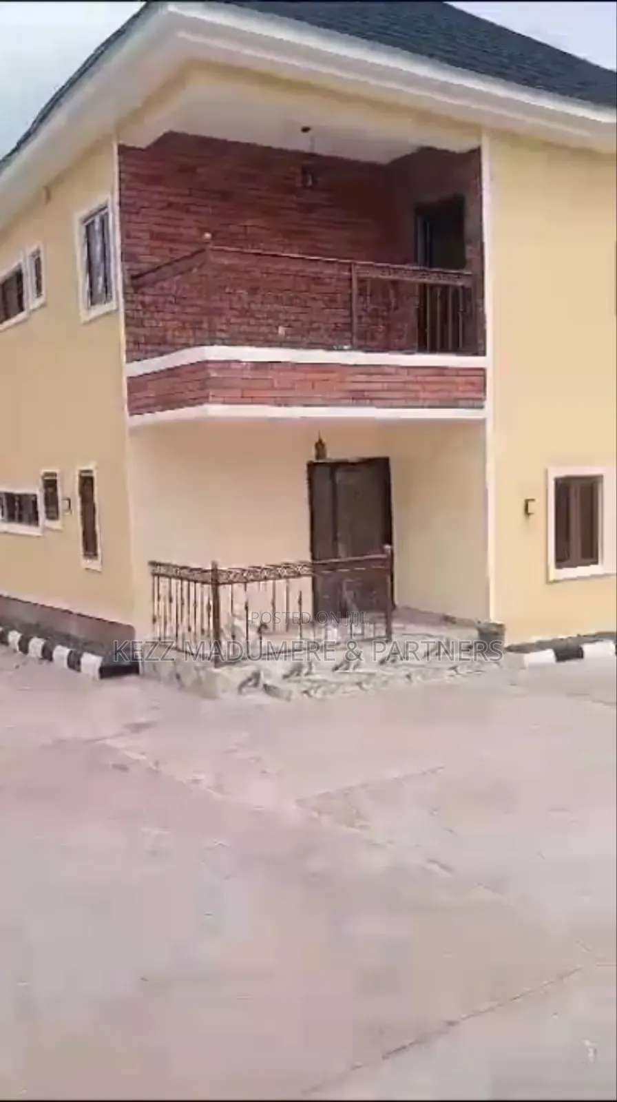 4bdrm Duplex in Winner'S Estate, for sale in Enugu