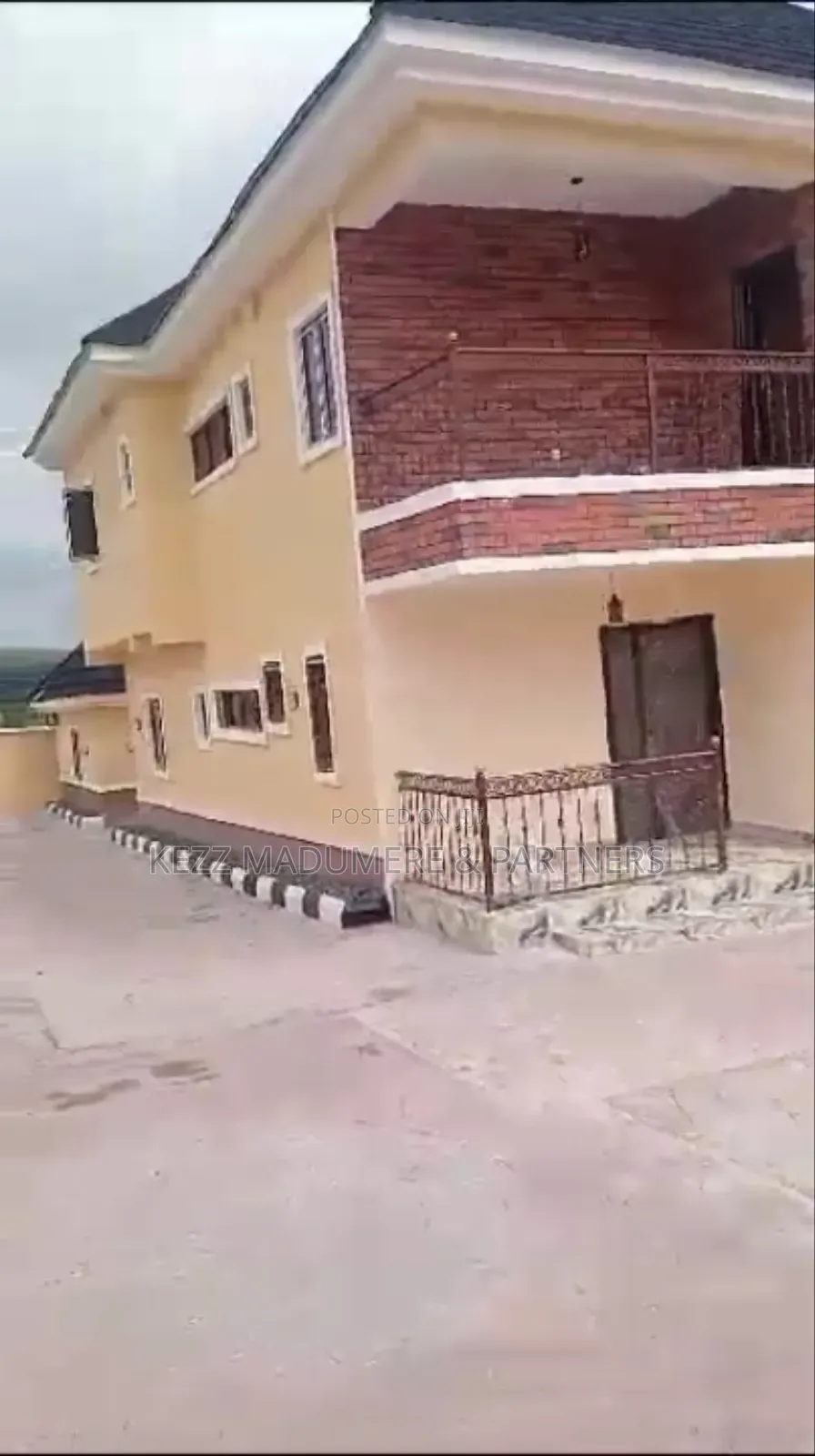 4bdrm Duplex in Winner'S Estate, for sale in Enugu