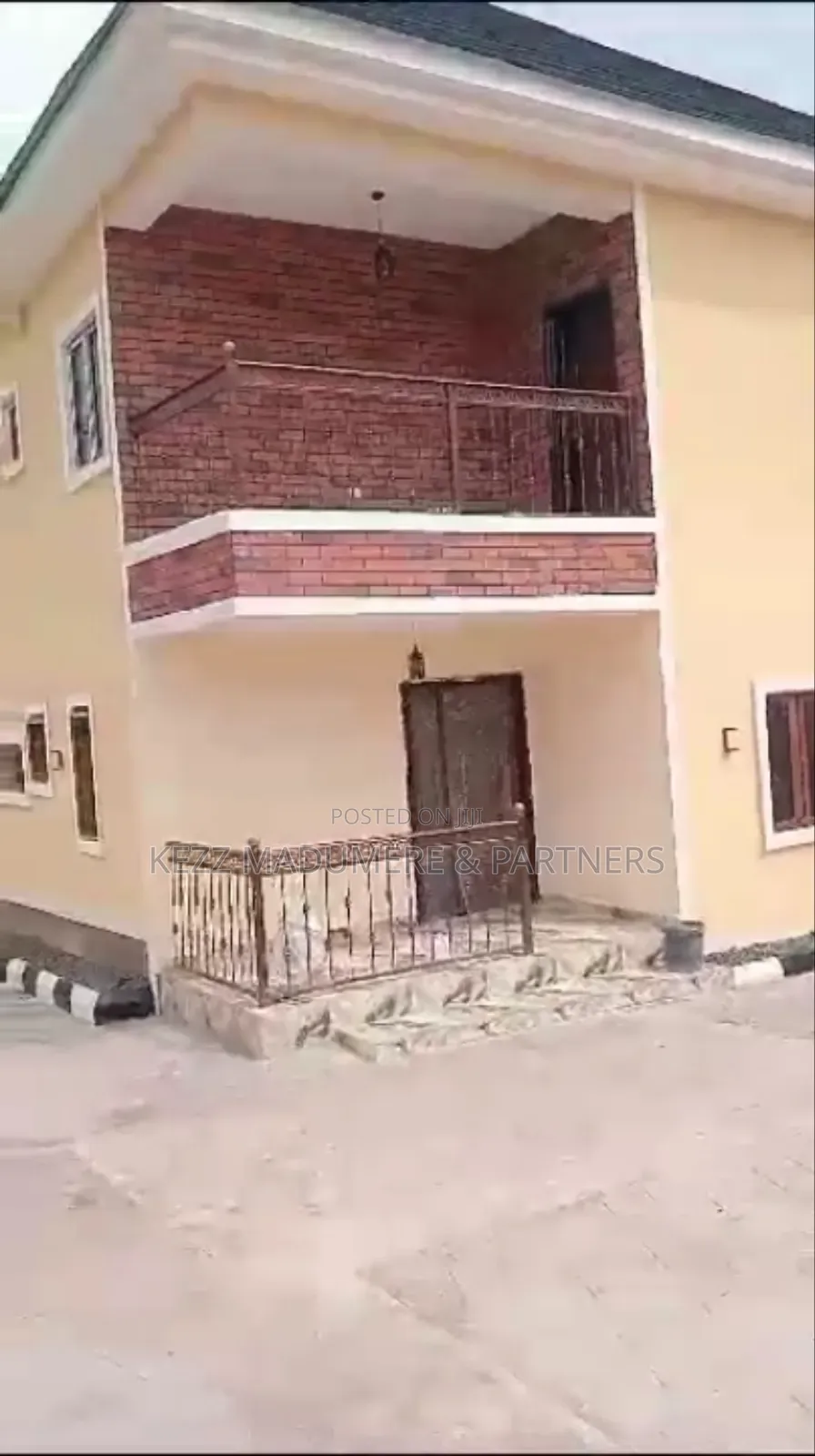 4bdrm Duplex in Winner'S Estate, for sale in Enugu