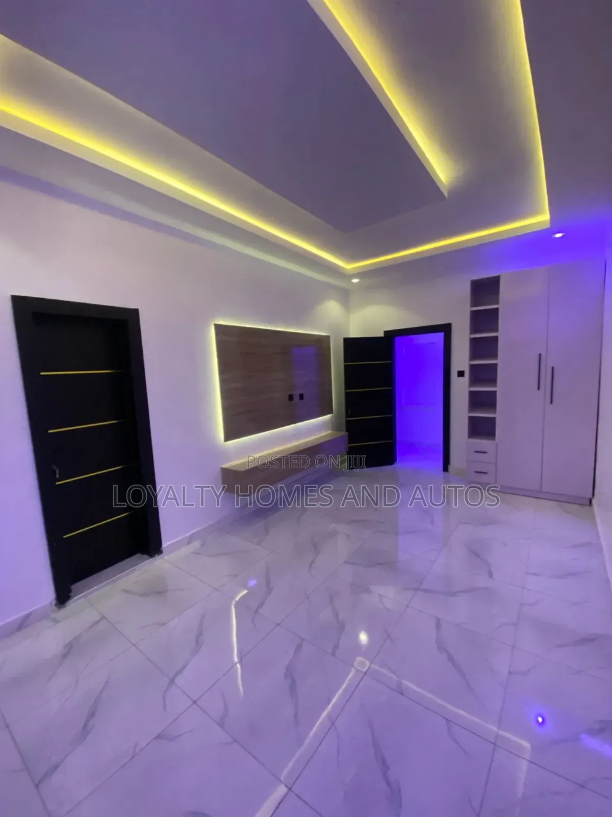4bdrm Duplex in A Secured Estate At for sale in Ogba